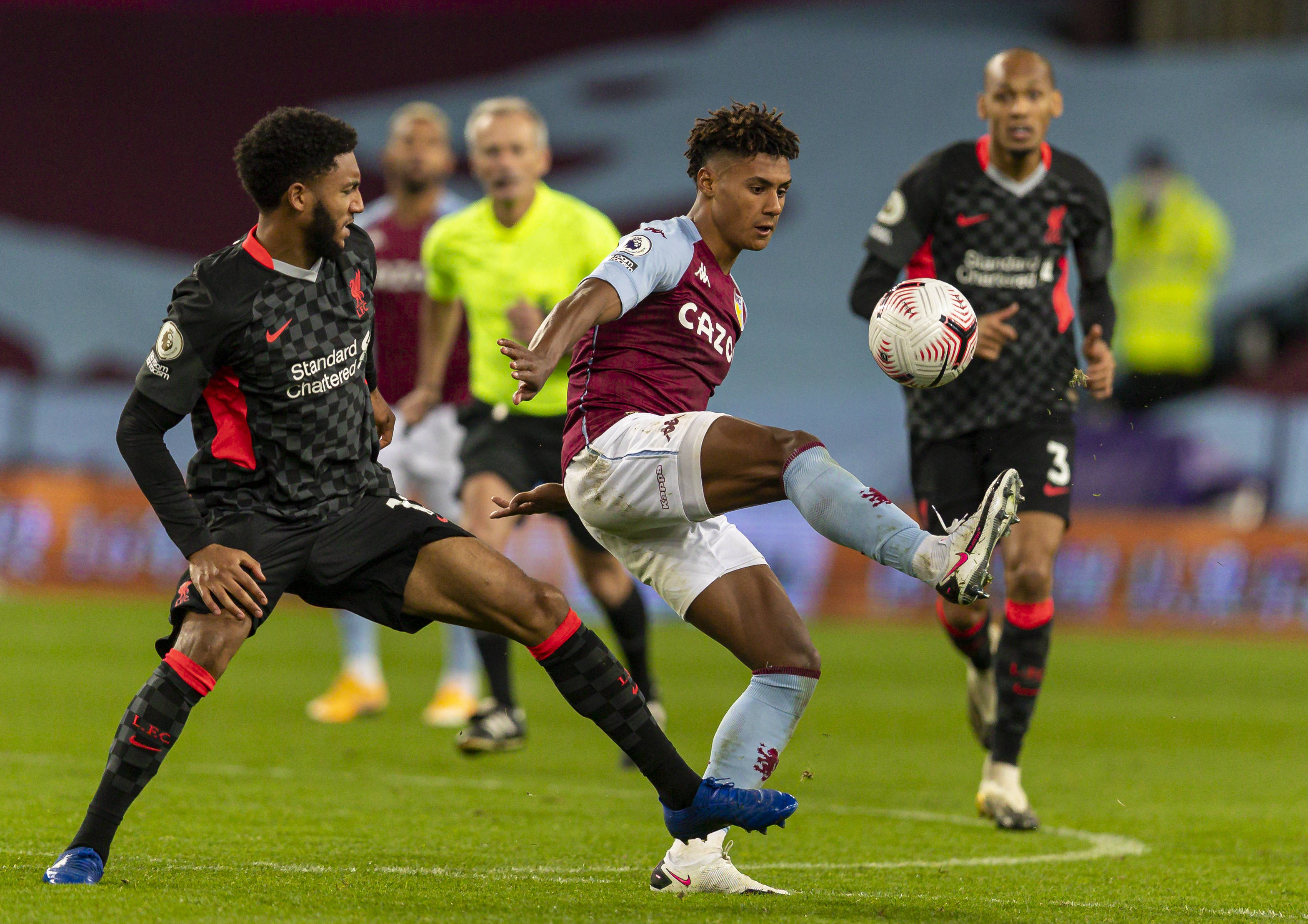 这支豪门却 这支豪门却